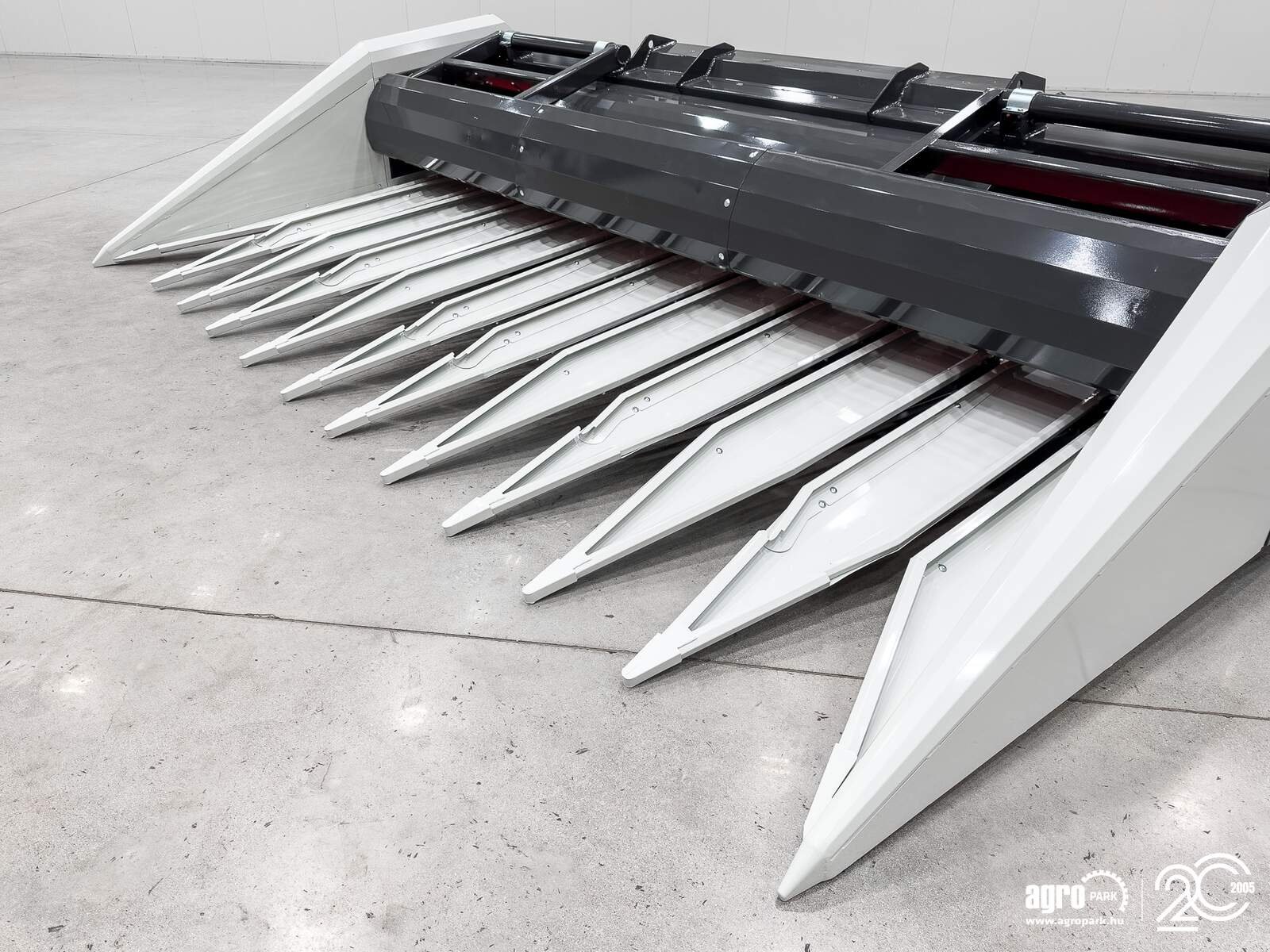 Sonnenblumenschneidwerk типа SunSeed Xtra 6-75, Gebrauchtmaschine в Csengele (Фотография 10)
