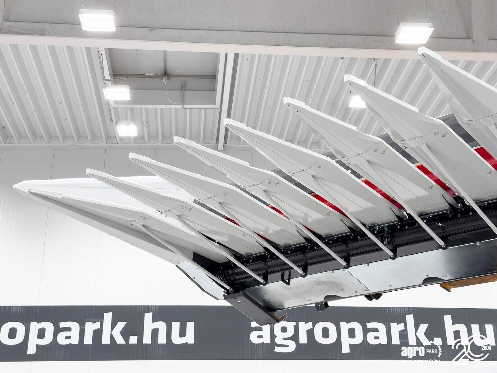 Sonnenblumenschneidwerk типа SunSeed Xtra 6-75, Gebrauchtmaschine в Csengele (Фотография 13)