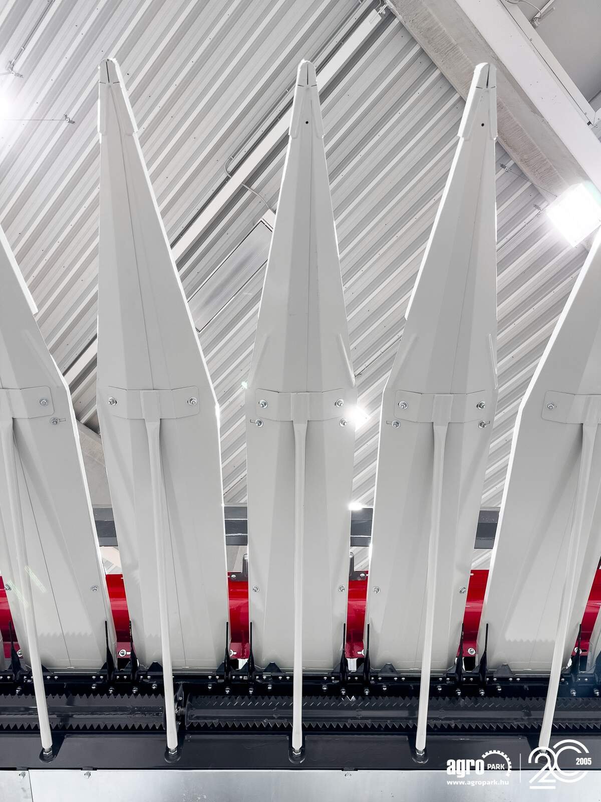 Sonnenblumenschneidwerk типа SunSeed Xtra 6-75, Gebrauchtmaschine в Csengele (Фотография 14)