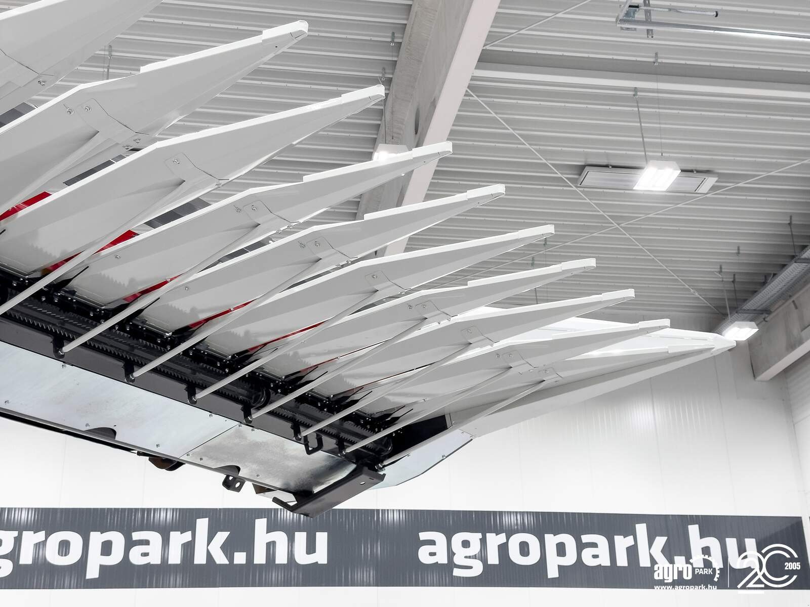 Sonnenblumenschneidwerk типа SunSeed Xtra 6-75, Gebrauchtmaschine в Csengele (Фотография 15)