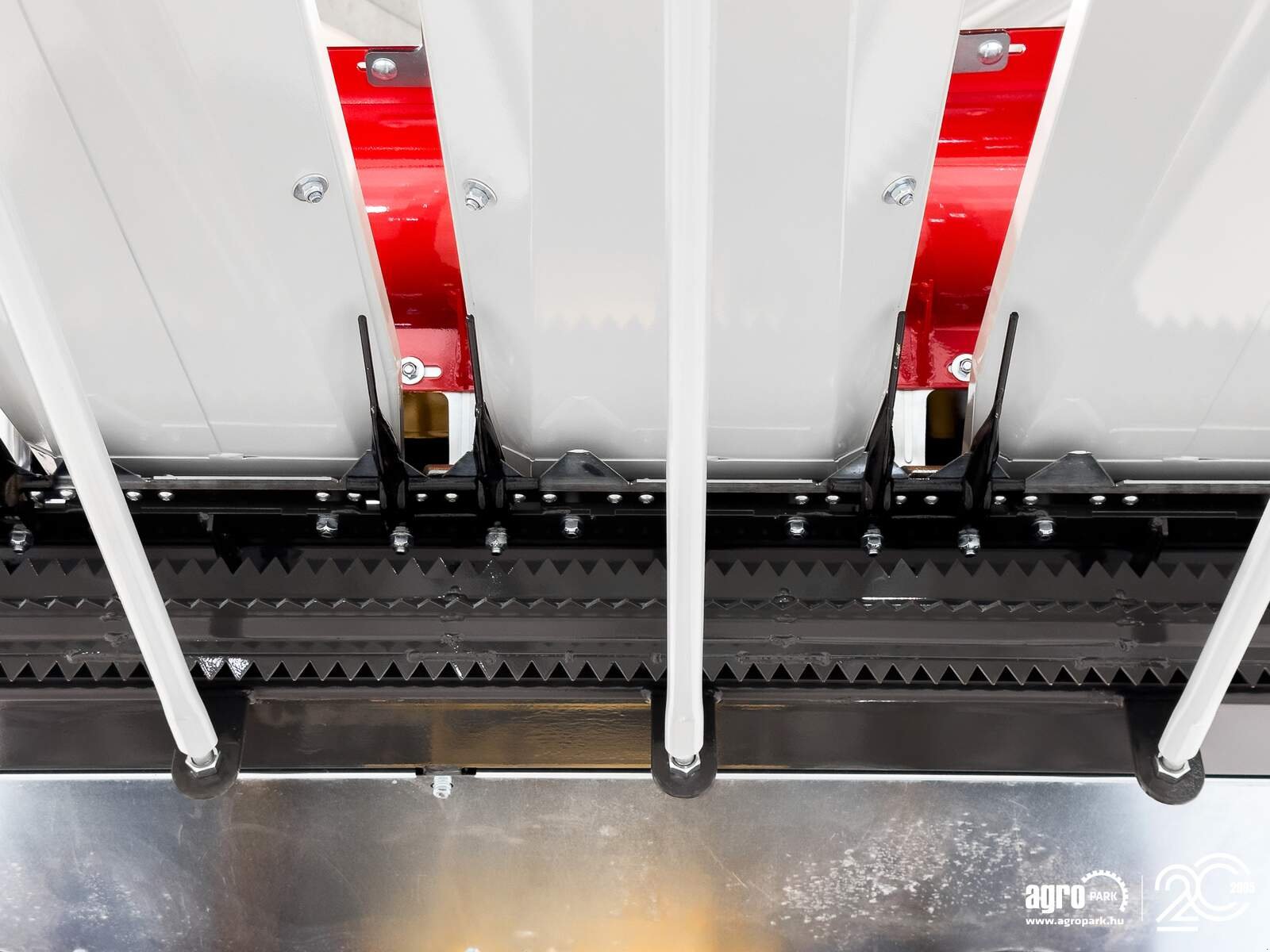 Sonnenblumenschneidwerk типа SunSeed Xtra 6-75, Gebrauchtmaschine в Csengele (Фотография 17)