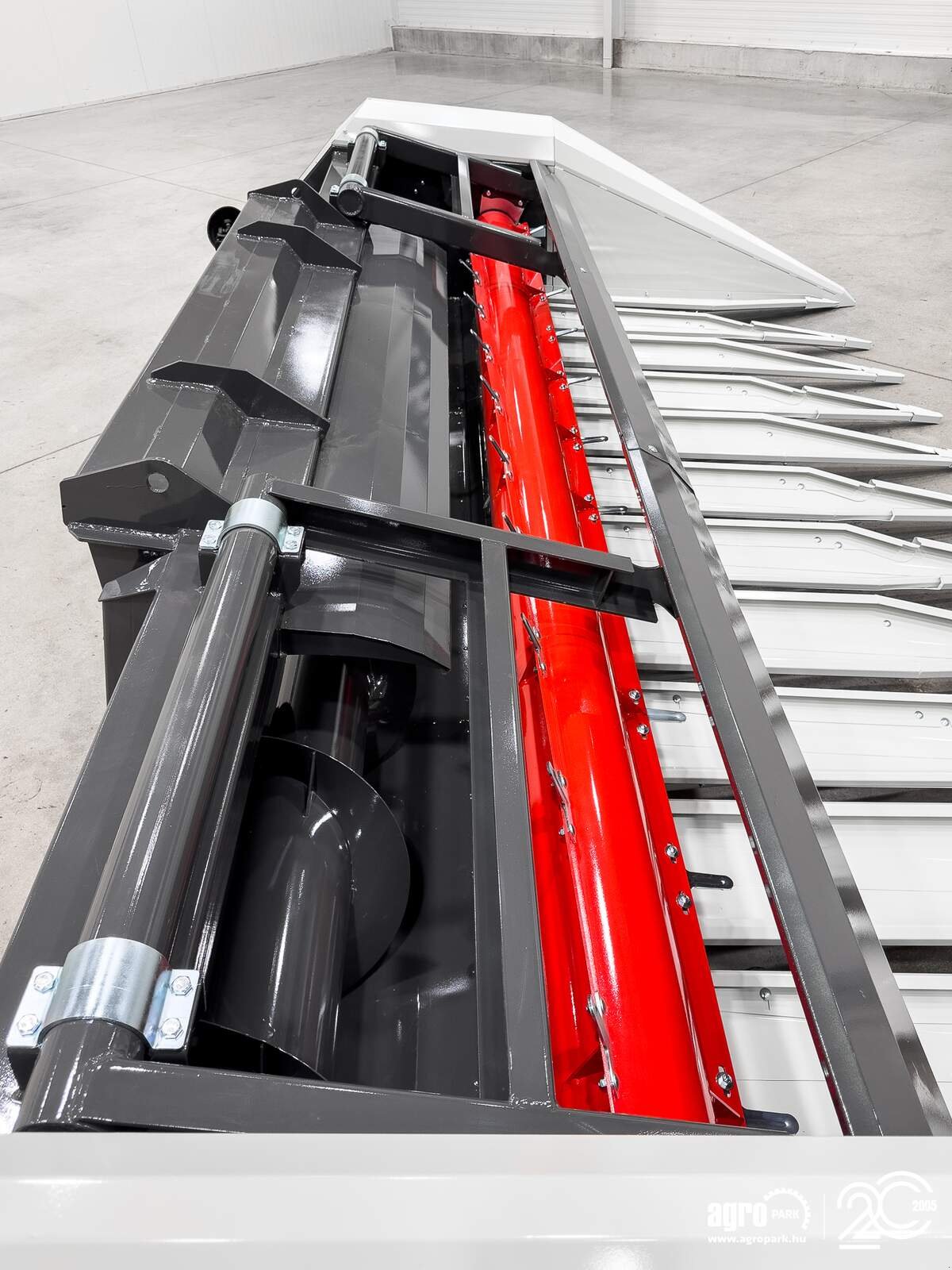 Sonnenblumenschneidwerk типа SunSeed Xtra 6-75, Gebrauchtmaschine в Csengele (Фотография 22)