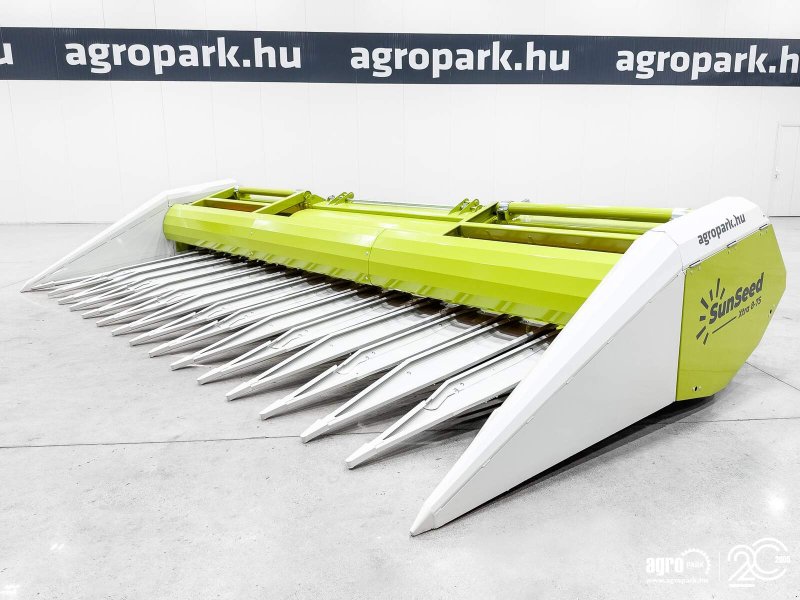 Sonnenblumenschneidwerk от тип SunSeed Xtra 8-75, Gebrauchtmaschine в Csengele (Снимка 1)