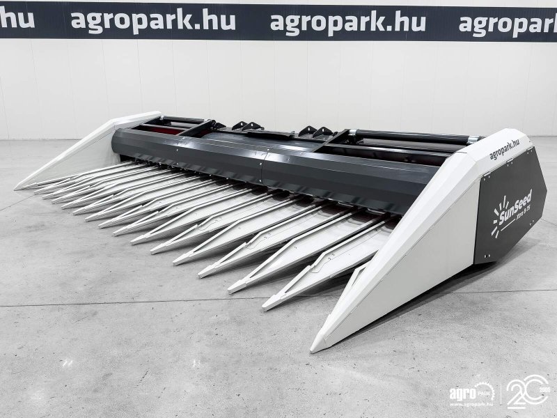 Sonnenblumenschneidwerk от тип SunSeed Xtra 8-75, Gebrauchtmaschine в Csengele (Снимка 1)