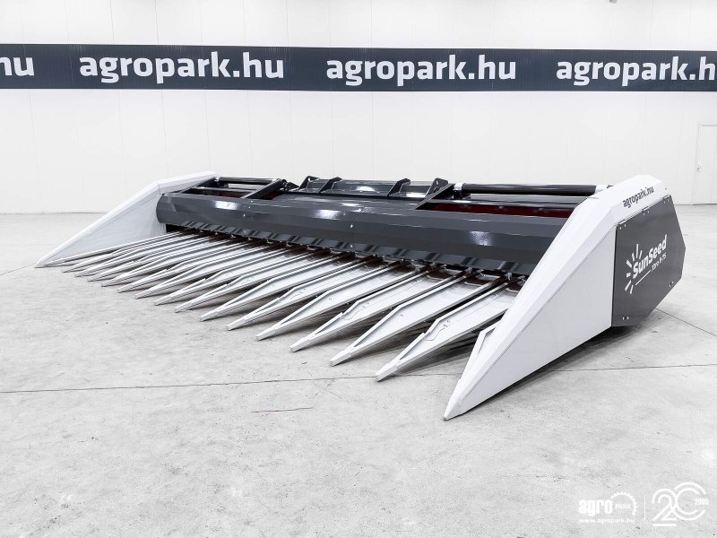 Sonnenblumenschneidwerk za tip SunSeed Xtra 8-75, Gebrauchtmaschine u Csengele (Slika 1)
