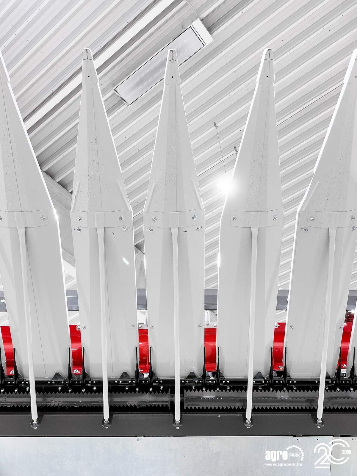 Sonnenblumenschneidwerk za tip SunSeed Xtra 8-75, Gebrauchtmaschine u Csengele (Slika 14)