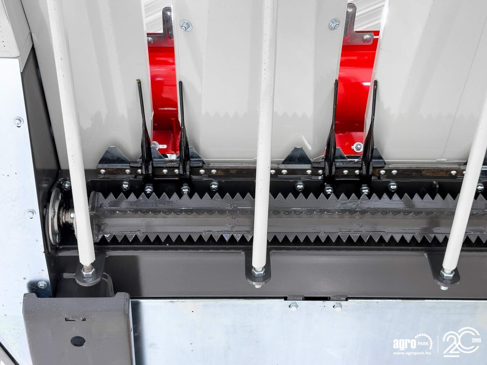 Sonnenblumenschneidwerk za tip SunSeed Xtra 8-75, Gebrauchtmaschine u Csengele (Slika 16)