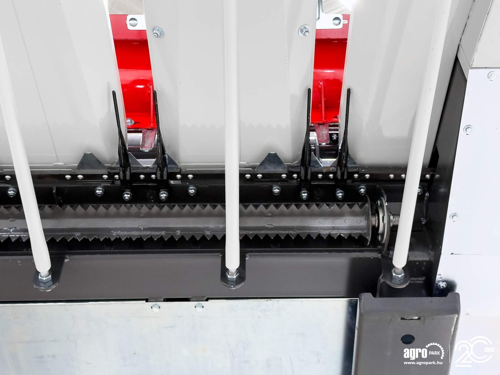 Sonnenblumenschneidwerk za tip SunSeed Xtra 8-75, Gebrauchtmaschine u Csengele (Slika 18)