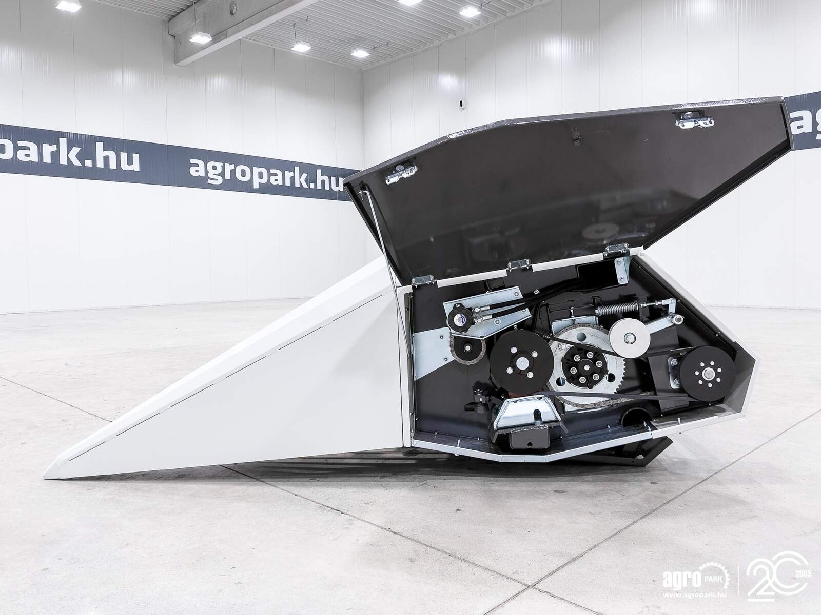 Sonnenblumenschneidwerk za tip SunSeed Xtra 8-75, Gebrauchtmaschine u Csengele (Slika 19)