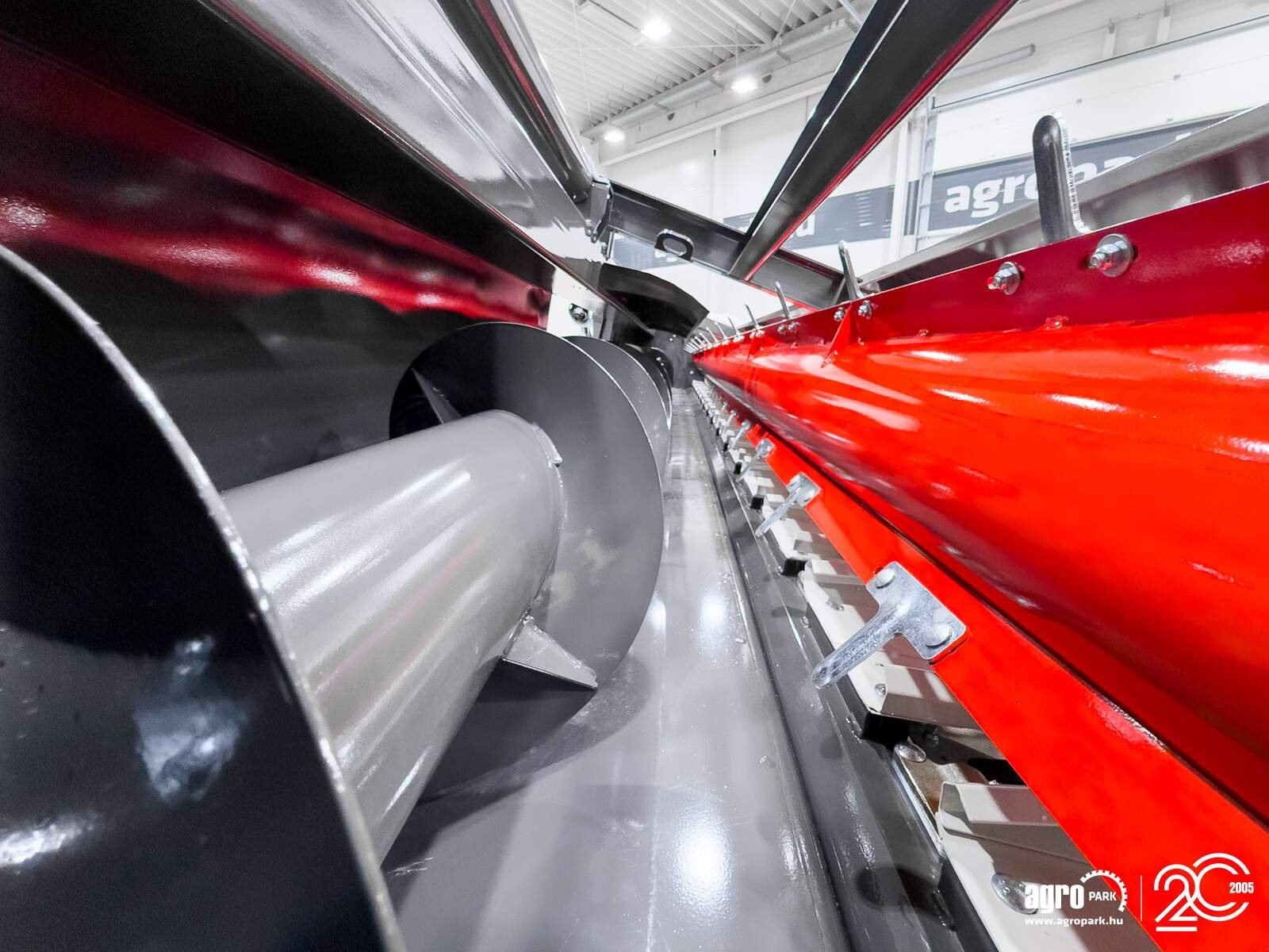 Sonnenblumenschneidwerk za tip SunSeed Xtra 8-75, Gebrauchtmaschine u Csengele (Slika 29)