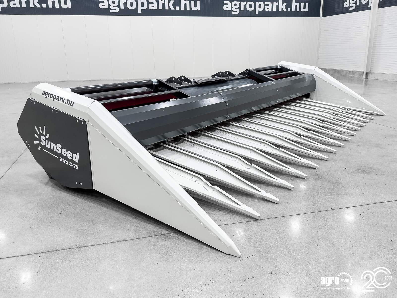 Sonnenblumenschneidwerk za tip SunSeed Xtra 8-75, Gebrauchtmaschine u Csengele (Slika 2)