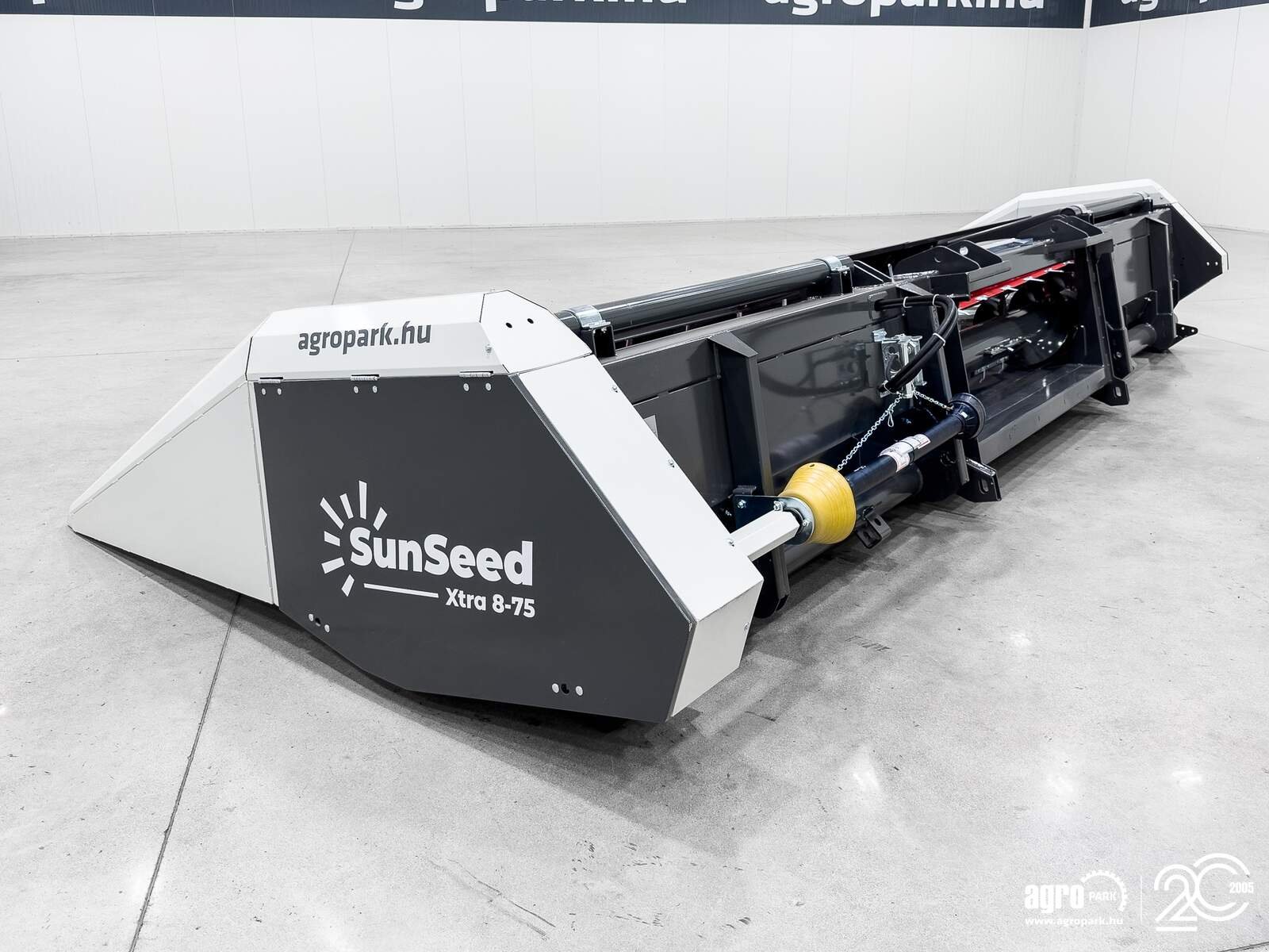 Sonnenblumenschneidwerk za tip SunSeed Xtra 8-75, Gebrauchtmaschine u Csengele (Slika 4)