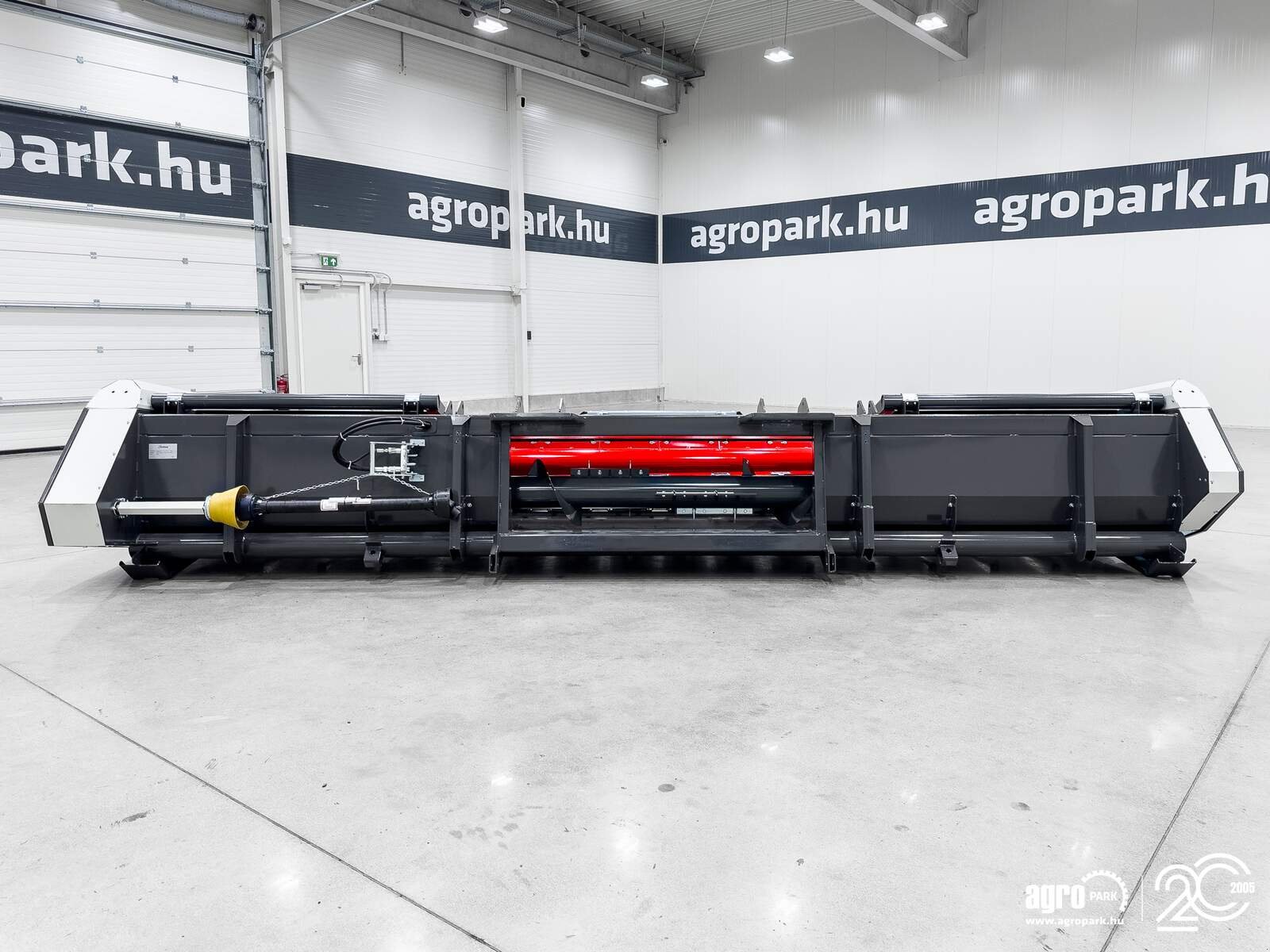 Sonnenblumenschneidwerk za tip SunSeed Xtra 8-75, Gebrauchtmaschine u Csengele (Slika 9)