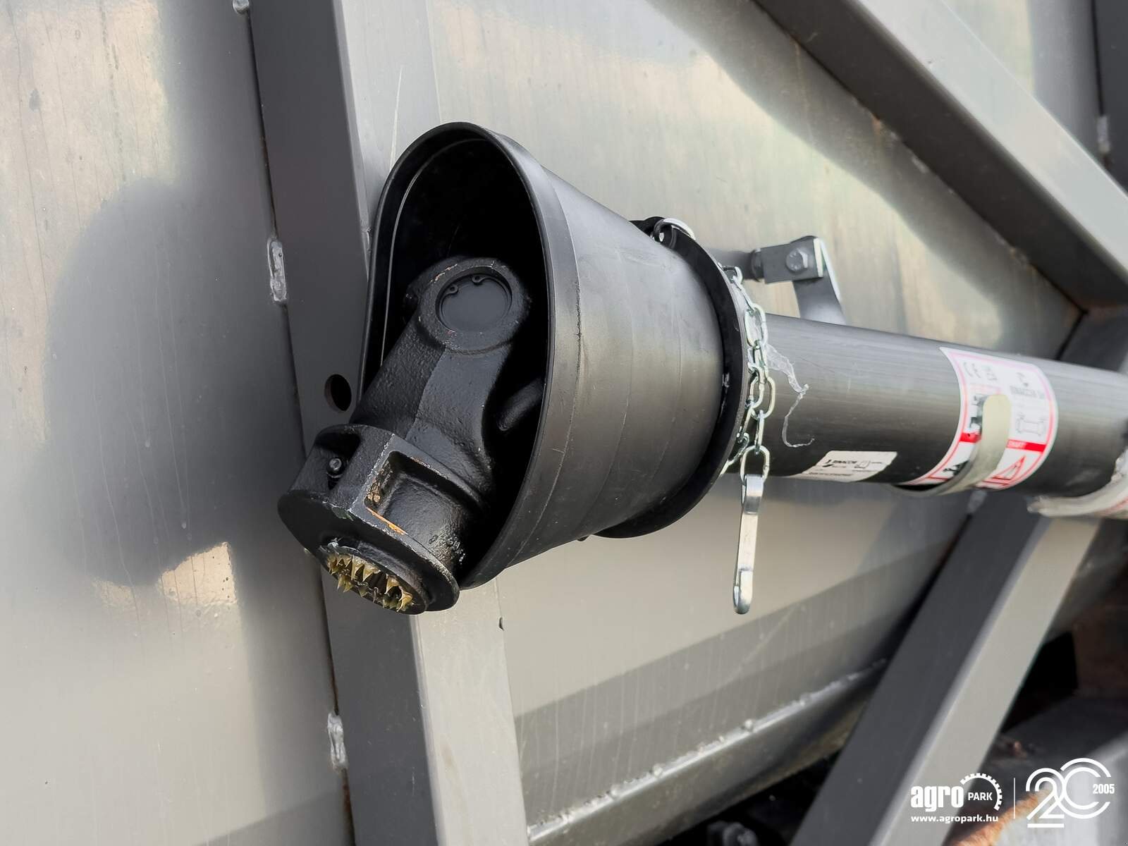 Sonnenblumenschneidwerk типа Ziegler Sunflower Champion 12R John Deere 12 row sunflower header, 75 cm row distance, for John Deere S and T combines, Gebrauchtmaschine в Csengele (Фотография 25)