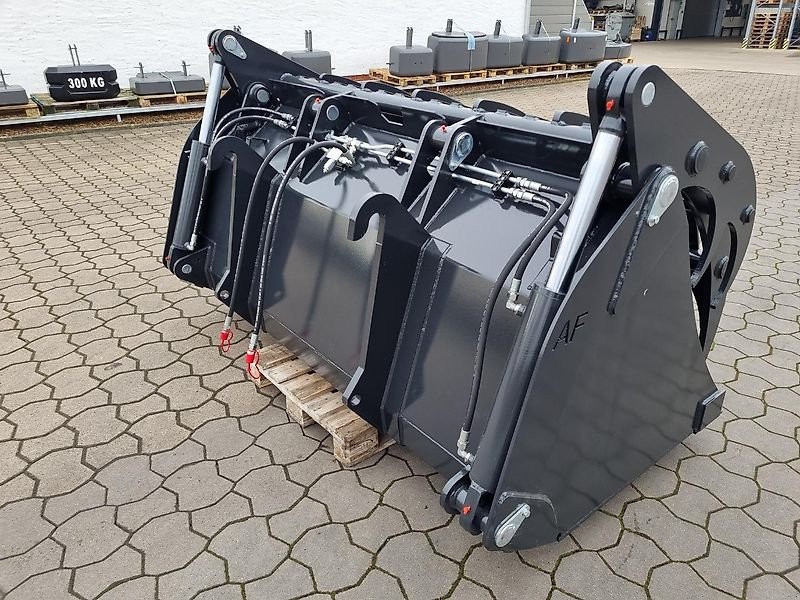 Sonstige Bagger & Lader des Typs AF-Landtechnik Greifschaufel XL, Neumaschine in Stemwede (Bild 4)