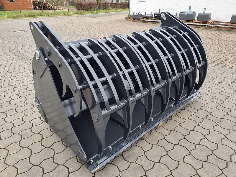 Sonstige Bagger & Lader des Typs AF-Landtechnik Greifschaufel XL, Neumaschine in Stemwede (Bild 3)