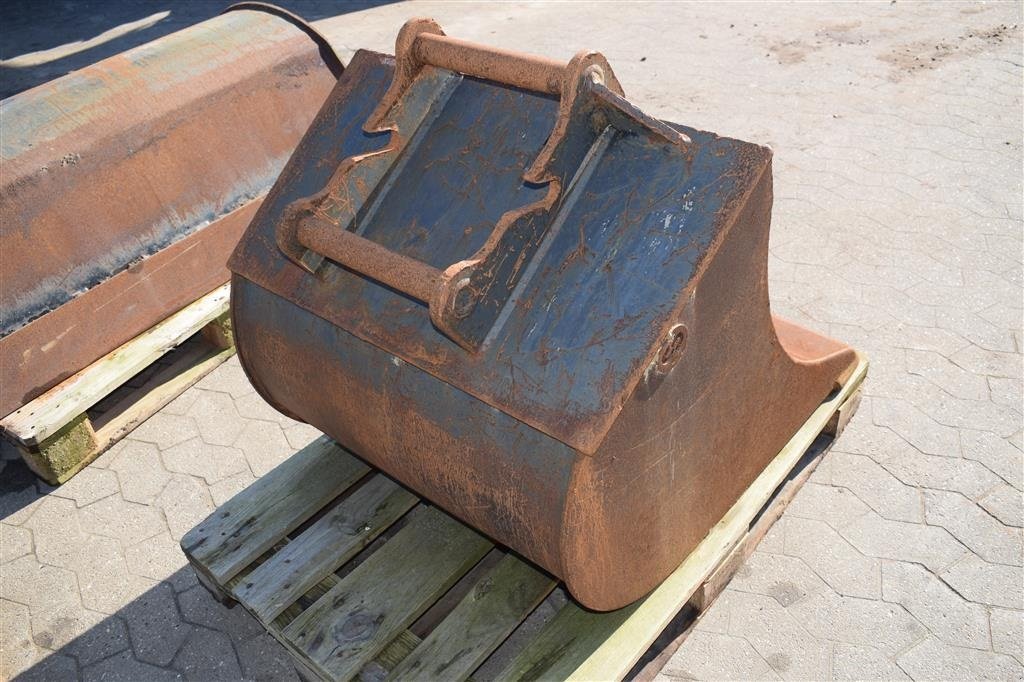 Sonstige Bagger & Lader типа Agri-Metal Graveskovl  800MM, PASSER TIL HYDREMA SKIFTE, Gebrauchtmaschine в Fredensborg (Фотография 1)