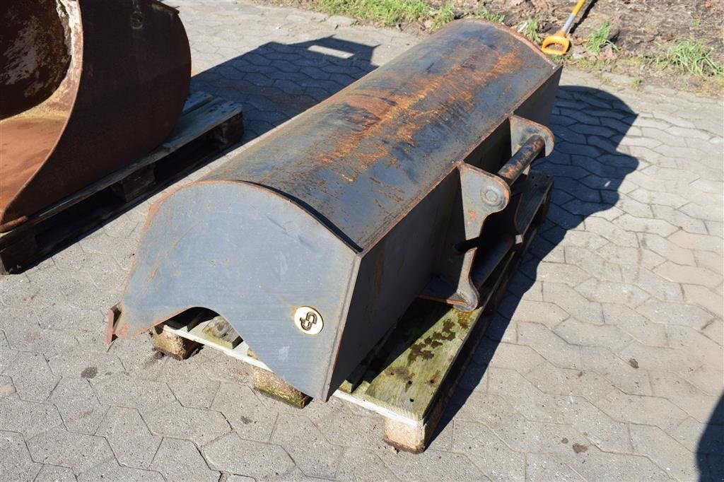 Sonstige Bagger & Lader des Typs Agri-Metal Planerskovl  1500mm, Gebrauchtmaschine in Fredensborg (Bild 1)