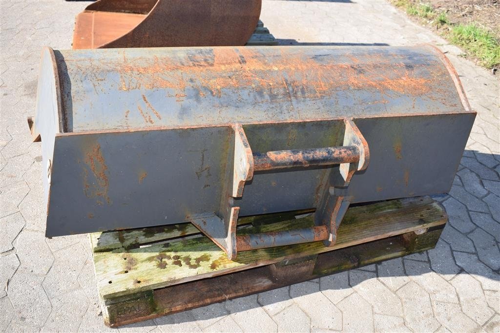 Sonstige Bagger & Lader des Typs Agri-Metal Planerskovl  1500mm, Gebrauchtmaschine in Fredensborg (Bild 3)