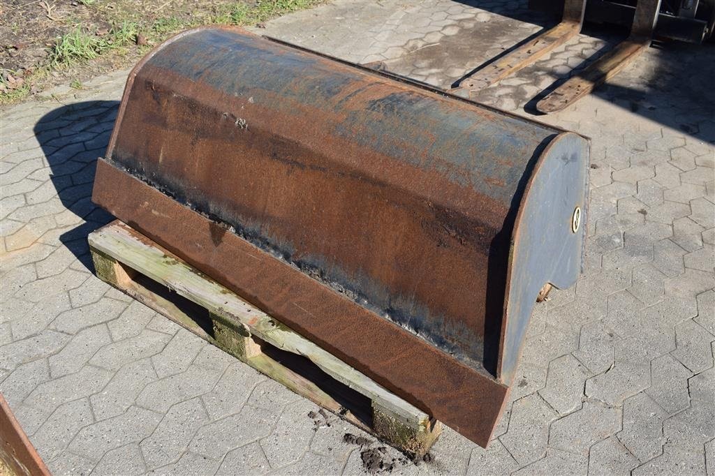 Sonstige Bagger & Lader des Typs Agri-Metal Planerskovl  1500mm, Gebrauchtmaschine in Fredensborg (Bild 2)