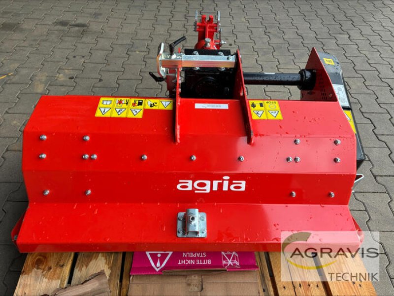 Sonstige Bagger & Lader del tipo Agria DIVERSE, Neumaschine In Northeim (Immagine 1)
