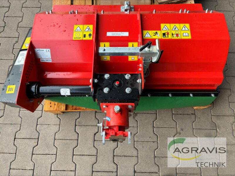 Sonstige Bagger & Lader del tipo Agria DIVERSE, Neumaschine In Northeim (Immagine 3)