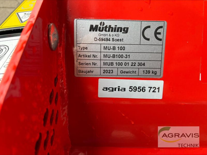 Sonstige Bagger & Lader za tip Agria DIVERSE, Neumaschine u Schladen (Slika 5)