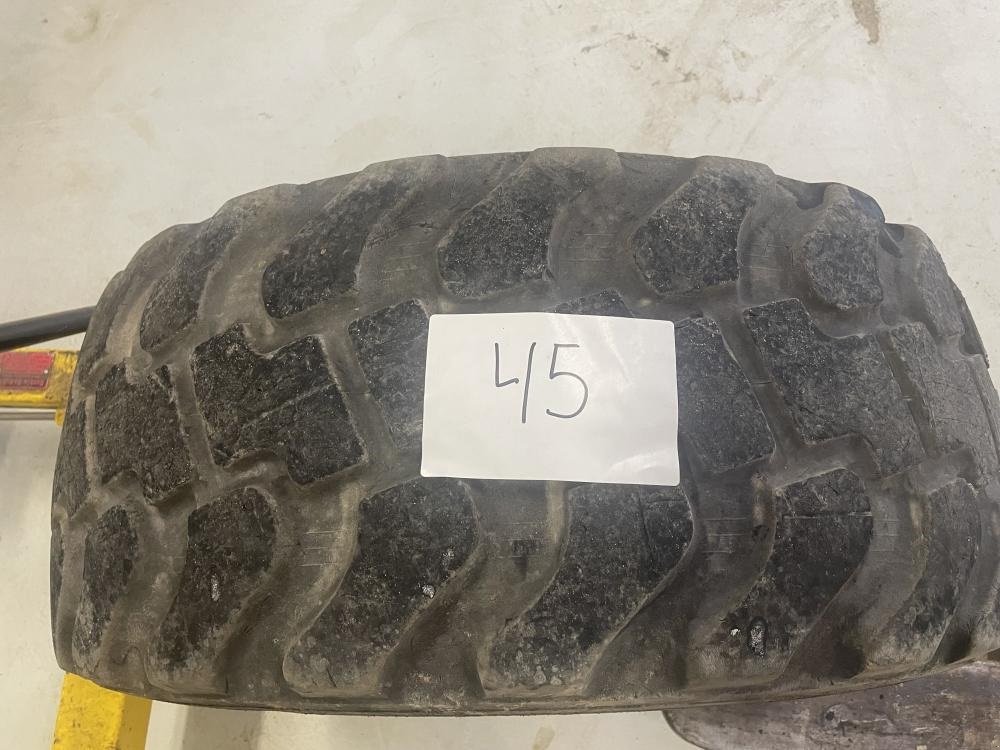 Sonstige Bagger & Lader des Typs Alliance 365/70R18 Alliance, Gebrauchtmaschine in Dronninglund (Bild 1)