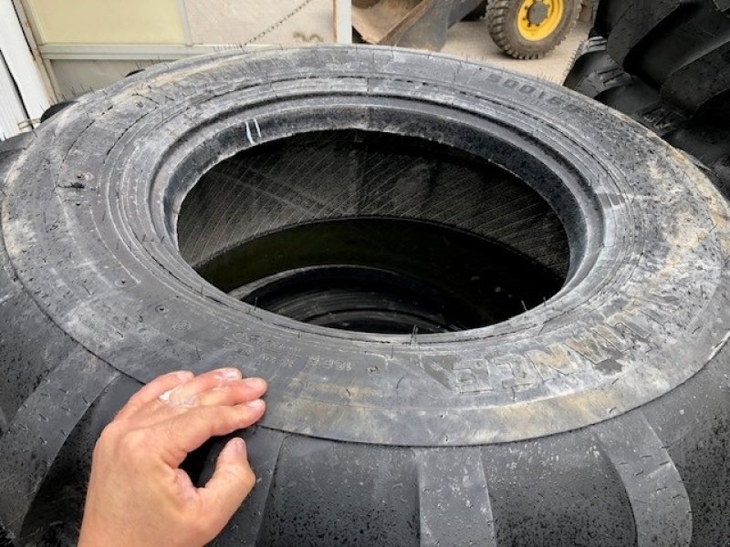 Sonstige Bagger & Lader типа Alliance 500/60 X 22.5, Gebrauchtmaschine в Gjerlev J. (Фотография 2)