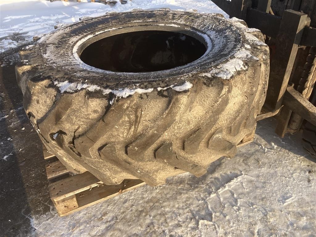 Sonstige Bagger & Lader типа Alliance 500/70R28, Gebrauchtmaschine в Roslev (Фотография 7)