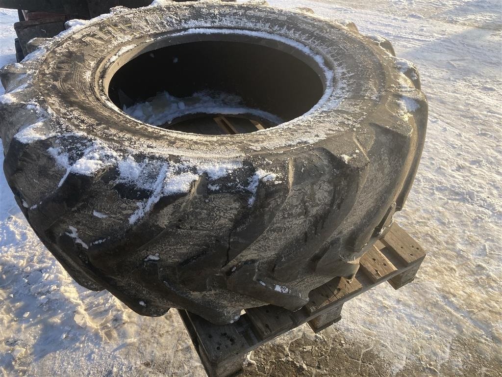 Sonstige Bagger & Lader типа Alliance 500/70R28, Gebrauchtmaschine в Roslev (Фотография 8)