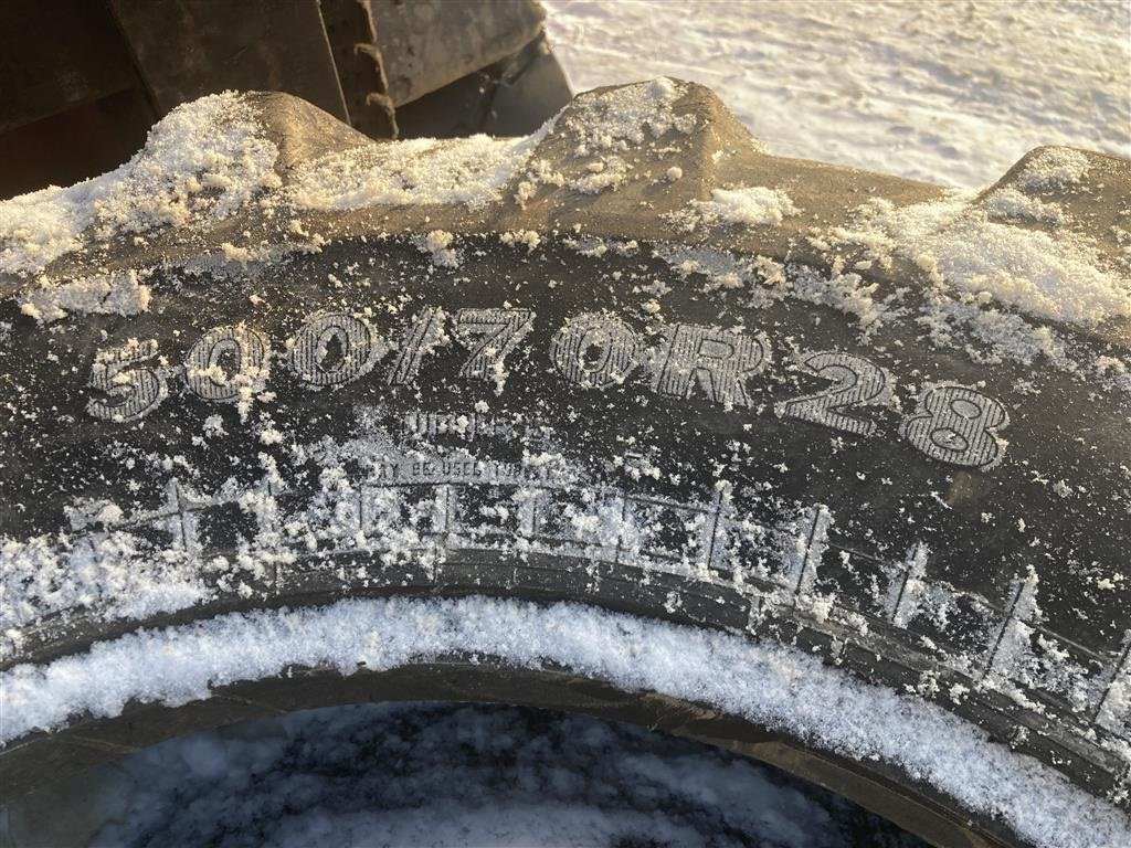 Sonstige Bagger & Lader типа Alliance 500/70R28, Gebrauchtmaschine в Roslev (Фотография 2)