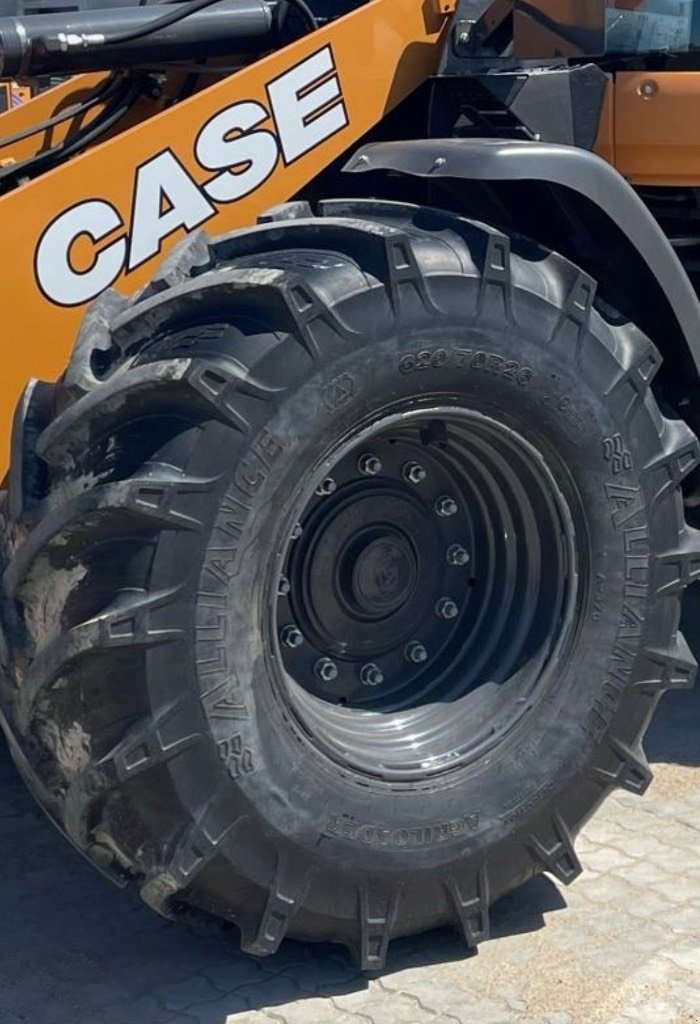 Sonstige Bagger & Lader des Typs Alliance 620/70R26, Gebrauchtmaschine in Vrå, Frejlev, Hornslet & Ringsted (Bild 1)