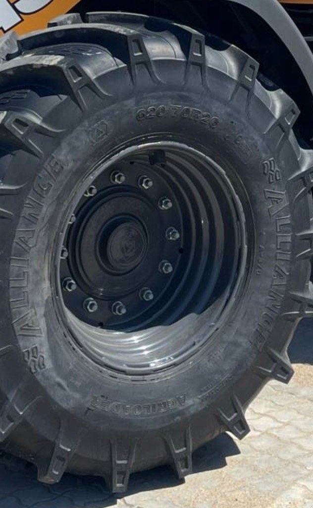 Sonstige Bagger & Lader des Typs Alliance 620/70R26, Gebrauchtmaschine in Vrå, Frejlev, Hornslet & Ringsted (Bild 3)