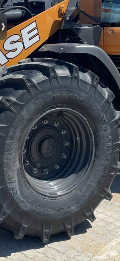 Sonstige Bagger & Lader des Typs Alliance 620/70R26, Gebrauchtmaschine in Vrå, Frejlev, Hornslet & Ringsted (Bild 4)