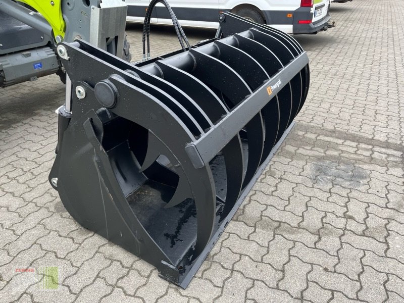 Sonstige Bagger & Lader типа Alö POWERGRAB 210 Silageschaufel TORION, Gebrauchtmaschine в Bordesholm (Фотография 4)