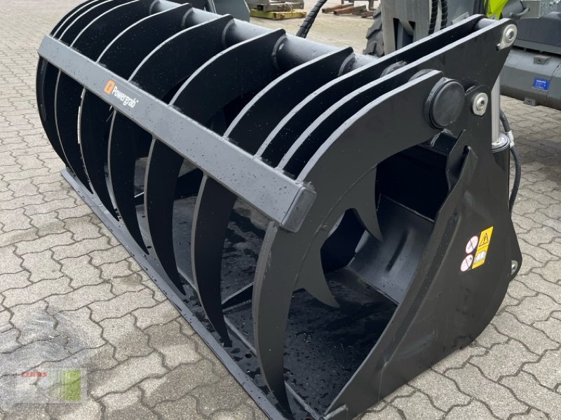 Sonstige Bagger & Lader des Typs Alö POWERGRAB 210 Silageschaufel TORION, Gebrauchtmaschine in Bordesholm (Bild 1)