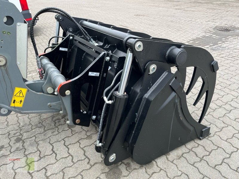 Sonstige Bagger & Lader tip Alö POWERGRAB 210 Silageschaufel, Gebrauchtmaschine in Bordesholm (Poză 5)