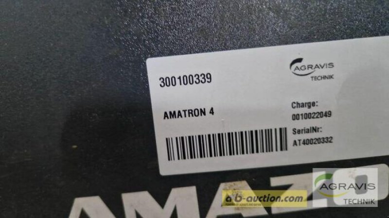 Sonstige Bagger & Lader del tipo Amazone AMATRON 4, Gebrauchtmaschine en Melle-Wellingholzhausen (Imagen 2)