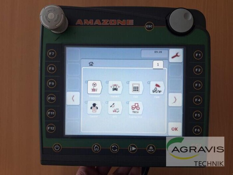 Sonstige Bagger & Lader Türe ait Amazone CCI 100, Gebrauchtmaschine içinde Warburg (resim 2)