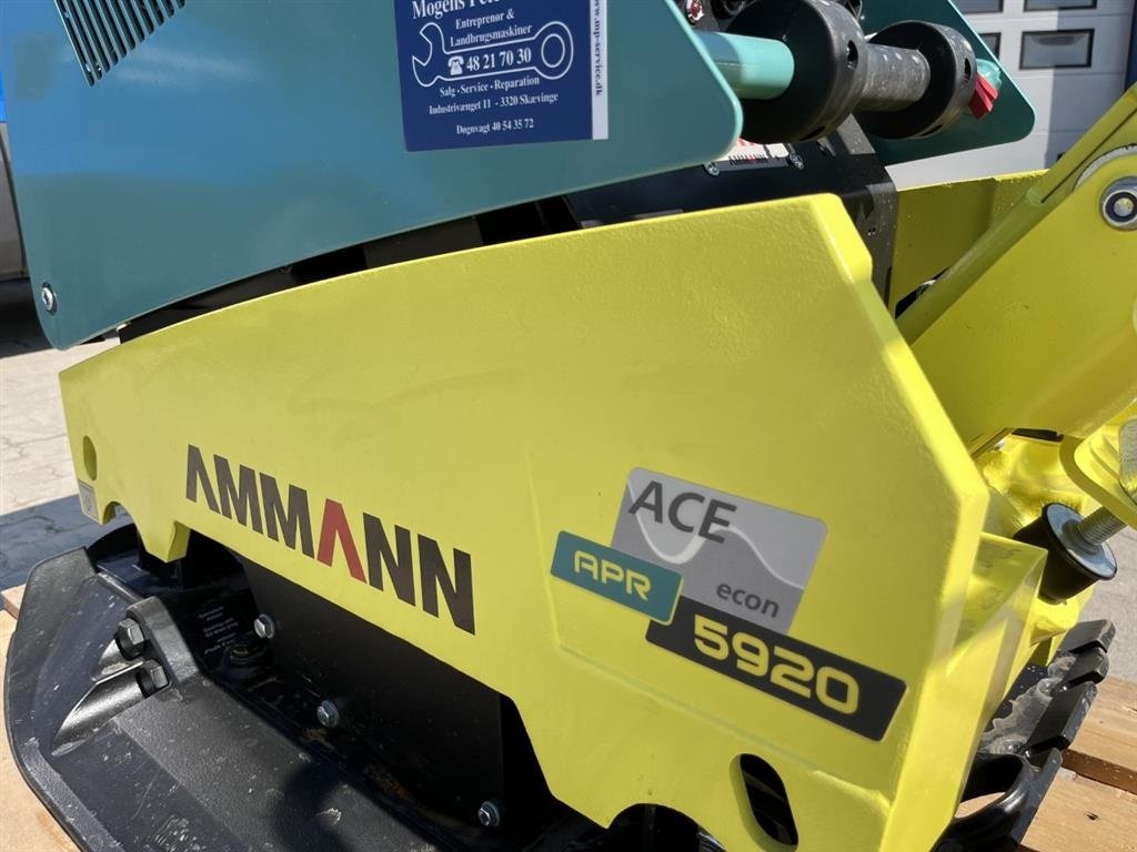 Sonstige Bagger & Lader del tipo Ammann APR5920, Gebrauchtmaschine In Skævinge (Immagine 5)