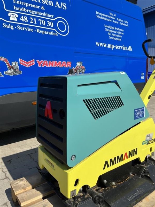 Sonstige Bagger & Lader del tipo Ammann APR5920, Gebrauchtmaschine In Skævinge (Immagine 2)