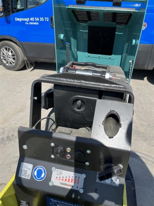 Sonstige Bagger & Lader del tipo Ammann APR5920, Gebrauchtmaschine In Skævinge (Immagine 4)