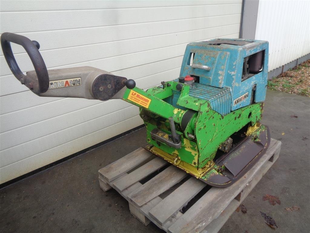 Sonstige Bagger & Lader of the type Ammann AVH 4020, Gebrauchtmaschine in Bramming (Picture 3)