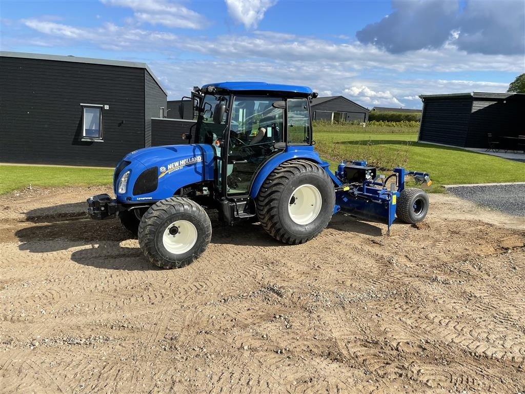 Sonstige Bagger & Lader Türe ait AP AP Gradingboks 55/180 hydrauliske døre, Gebrauchtmaschine içinde Solrød Strand (resim 3)