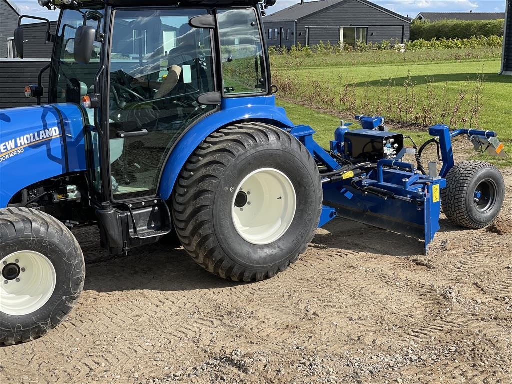 Sonstige Bagger & Lader Türe ait AP AP Gradingboks 55/180 hydrauliske døre, Gebrauchtmaschine içinde Solrød Strand (resim 4)