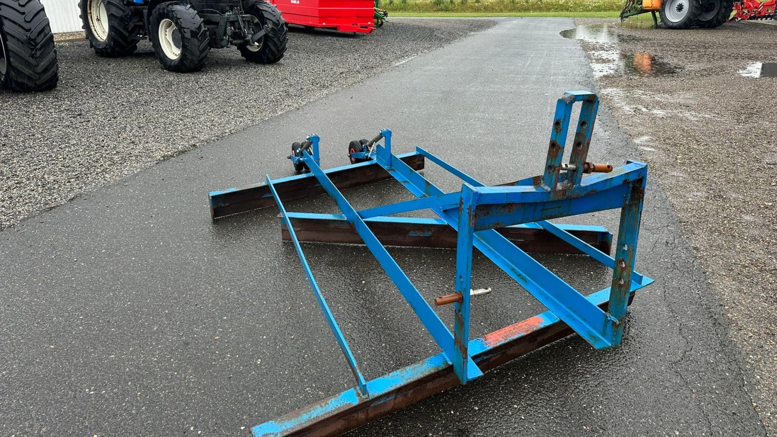 Sonstige Bagger & Lader типа AP Liftophængt, Gebrauchtmaschine в Holstebro (Фотография 5)