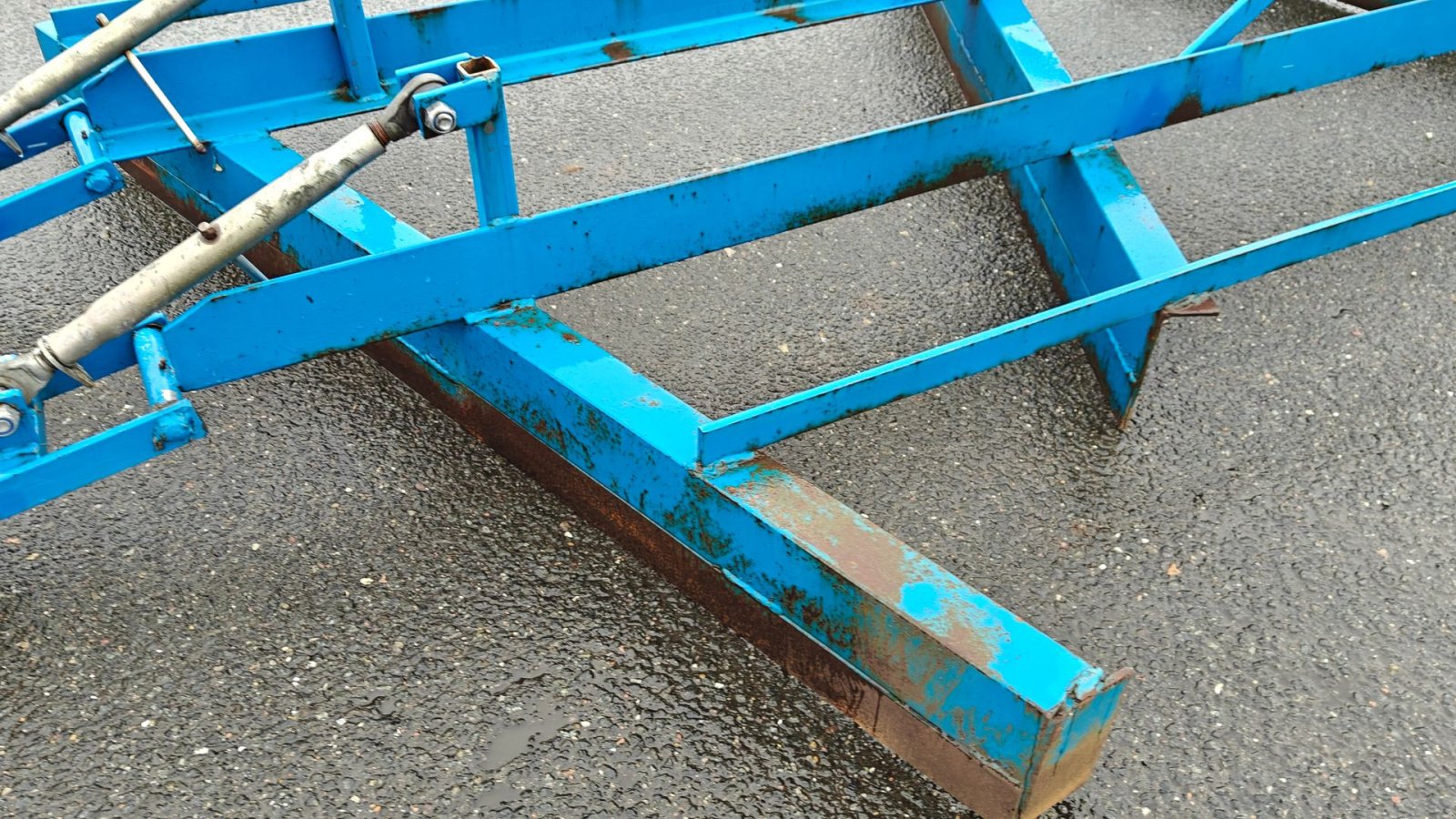 Sonstige Bagger & Lader typu AP Liftophængt, Gebrauchtmaschine w Holstebro (Zdjęcie 9)