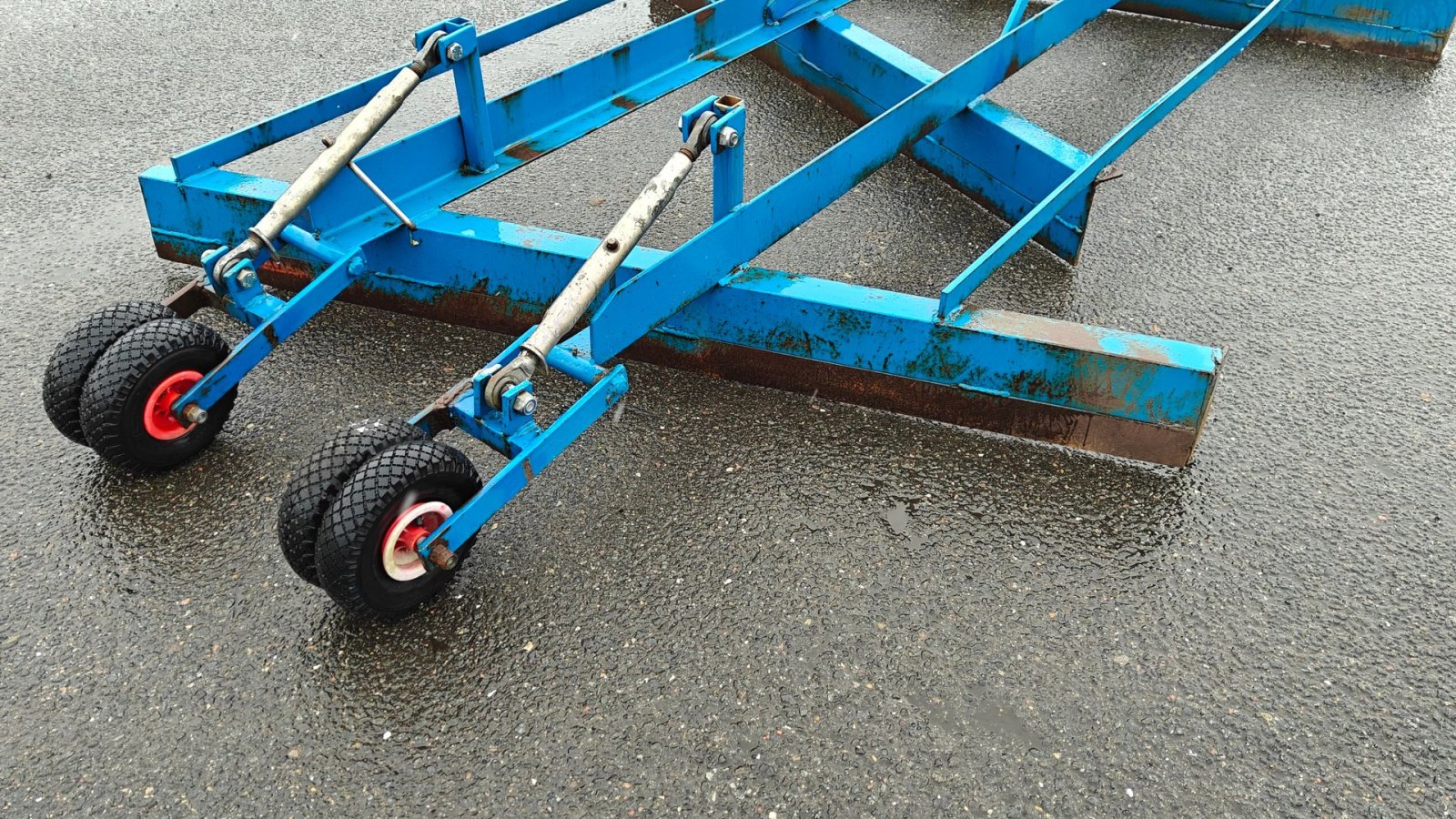 Sonstige Bagger & Lader typu AP Liftophængt, Gebrauchtmaschine w Holstebro (Zdjęcie 3)