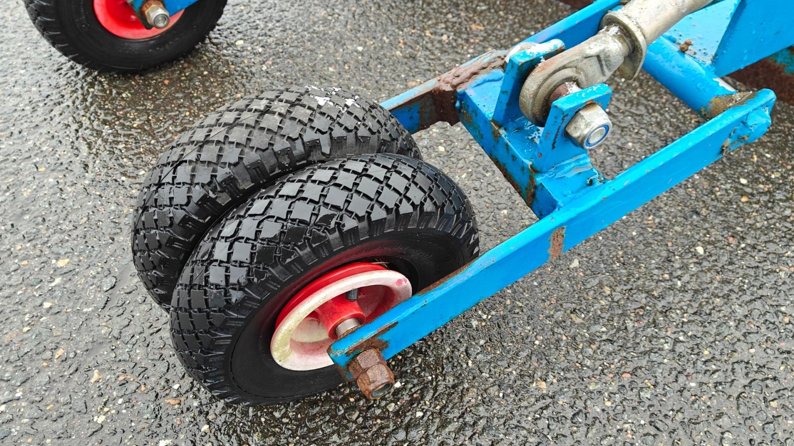 Sonstige Bagger & Lader typu AP Liftophængt, Gebrauchtmaschine w Holstebro (Zdjęcie 8)